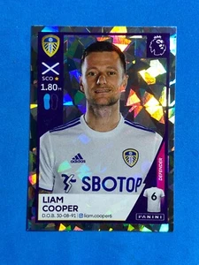 Panini Sticker Premier League 2021 n.260 Liam Cooper (Leeds United) - Foto 1 di 1