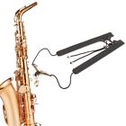 Adjustable Leather Saxophone Shoulder Neck Strap Foldable -Shoulder Straps4624