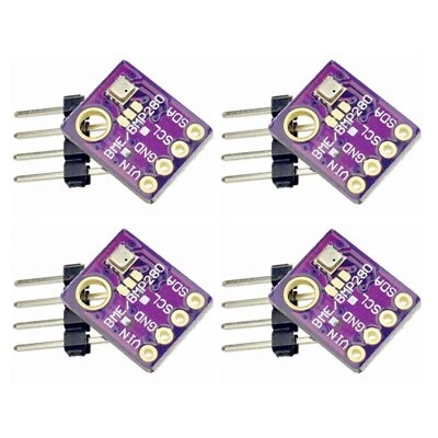 BME280 5V emperature Humidity Sensor for ArduinoAtmospheric Barometric Pressu... - Image 1 of 4