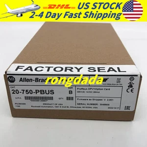 20-750-PBUS UPS Brand New Allen-Bradley Free Shipping - Picture 1 of 7