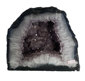 Amethystdruse - Geode - 8,10 kg - Picture 1 of 7