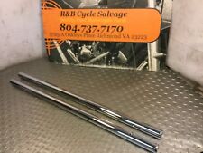 Harley Davidson NORS 1972 Ironhead Sportster XLCH XL 12" Front Fork Tubes Tube