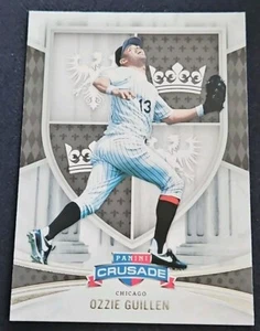 2024 Panini Crusade Baseball #195 Ozzie Guillen Chicago White Sox MLB - Picture 1 of 2