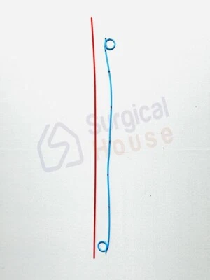 DJ stent with pusher urology 6Fr 26cm 50 pieces - Image 1 of 4