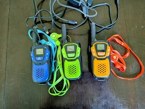 Set Of 3 Topsung Walkie Talkies. Great Condition. Work Great! - Picture 1 of 2