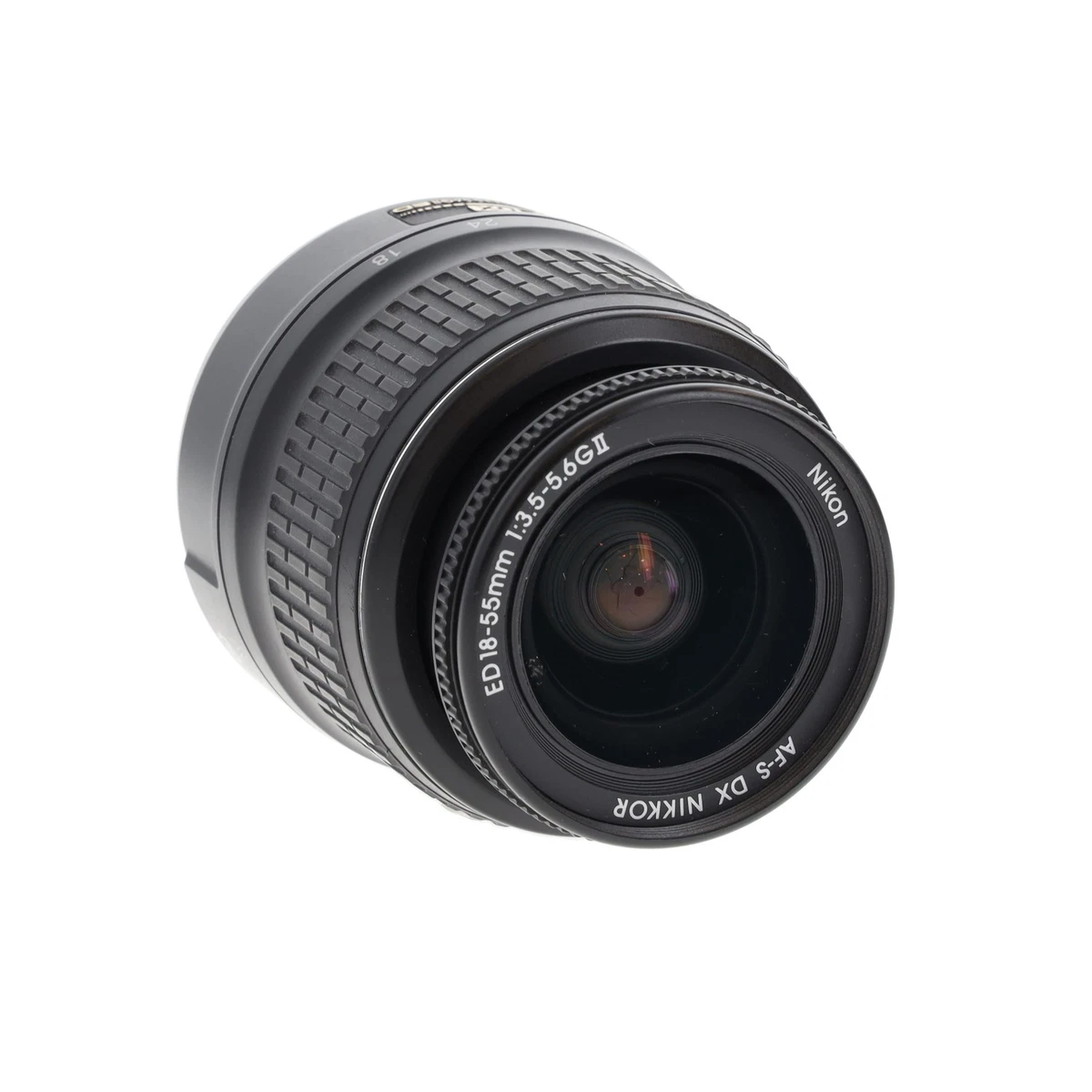 ニコン　レンズ 55mm Amazon.co.jp: Nikon 標準ズームレンズ AF-S DX NIKKOR 18-55mm f/3.5