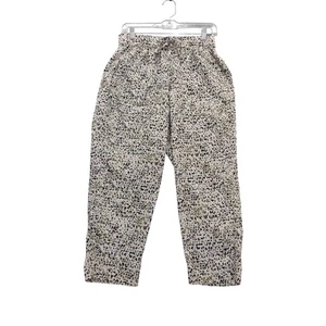 Old Navy Active StretchTech Hose Gr. M beige schwarz grün Pull-On Gummibund - Bild 1 von 8