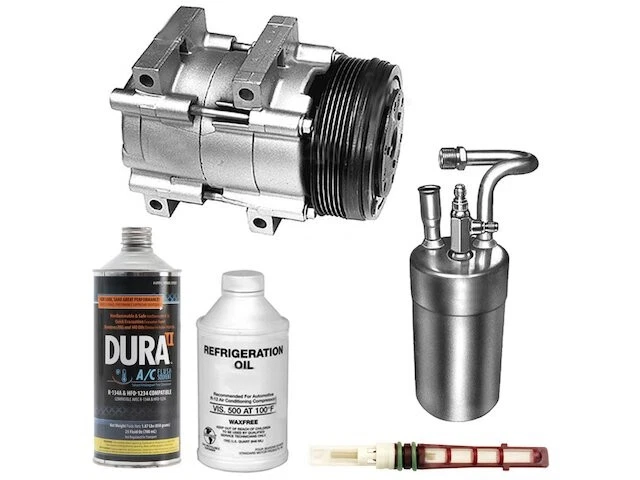 A/C Replacement Kit 45YNWG36 for Mazda Navajo 1991 Foto 1 de 1