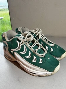 Nike Air Max Metal Max Turf Green - Size US 10 - CJ2618-300 - Men's Rare VTG - Picture 1 of 7