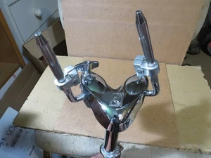 Tama Doppel Tom Halter für Bassdrum Halterung Exl Zustand - Bild 1 von 6