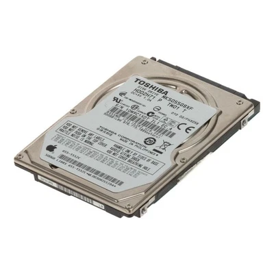 DISCO FISSO TOSHIBA MK5055GSXF 500GB 5.4K 8MB SATA II 2.5'' - Immagine 1 di 3