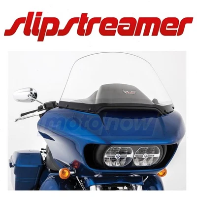 Slipstreamer Replacement Windshield for 2015-2020 Harley Davidson FLTRXS qy Foto 1 de 4