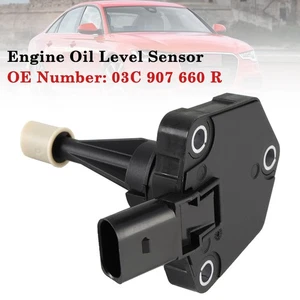 Oil Level Sensor 03C907660R For Touareg Cayenne Audi Q5 Q7 A5 A6 A7 A8 F8 - Picture 1 of 12