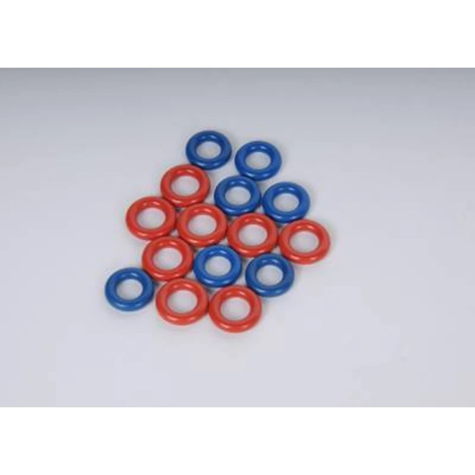 Sello de inyector de combustible Delco 217-1624 CA gasolina para Chevy cupé sedán Chevrolet SS CTS Foto 1 de 1