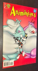 Animaniacs #37 (DC Comics 1998) -- NM- - Bild 1 von 2
