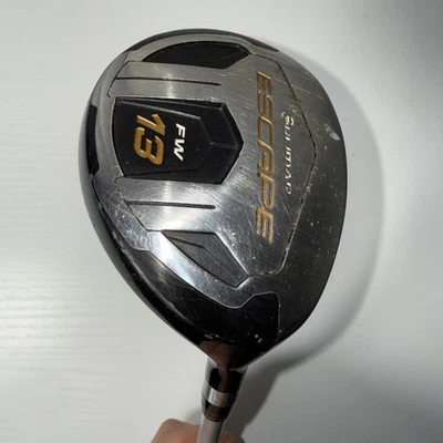 Orlimar Escape FW Fairway 13-Wood Factory Superlite 60 Regular Graphite RH 40.5" - Image 1 of 4