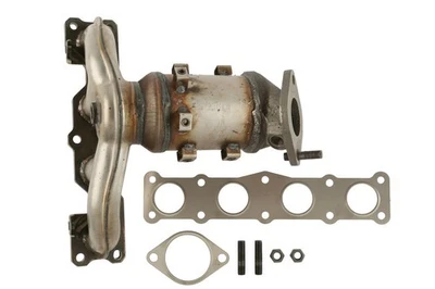 Каталитический конвертер со встроенным выпускным коллектором для 2013-2015 Kia Sportage - Изображение 1 из 4