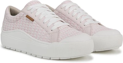 Tênis feminino Dr. Scholl's Shoes com cadarço Time Off - Imagem 1 de 4