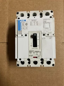 Eaton PDG23M0015TFFL 3-P 600V 15A Power Defense Circuit Breaker NEW TAKE OUT - Picture 1 of 6