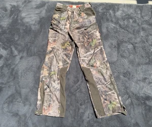 Red Head Camo Hunting Pants Made For Hunting VINTAGE - Picture 1 of 5