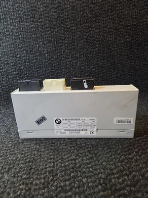 BMW X3 F25 REAR TAILGATE CONTROL MODULE UNIT F005v01608 2010-2017 7394649 ⭐ - Image 1 of 2