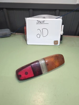 1969 Volvo 145 245 LH Tail Lamp Lens - Image 1 of 3