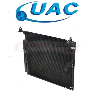 UAC AC Condenser for 2007-2014 Toyota FJ Cruiser - AC Air Conditioning ai Foto 1 de 4
