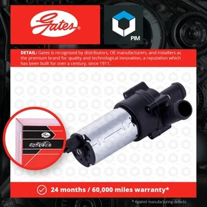 Electric Water Pump fits SEAT TOLEDO 1M 2.3 98 to 00 Gates 251965561B Quality - Picture 1 of 4