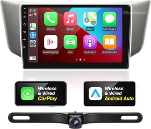 para Radio Lex RX330 RX350 RX400H 2004-2009 Compatible con Wireless Carplay 4170 - Imagen 1 de 6