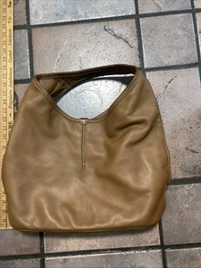 ugg leather purse hobo shoulder bag - Picture 1 of 8