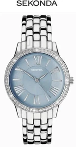 Seconda Charlotte Ladies Classic Watch(40478) - Picture 1 of 5