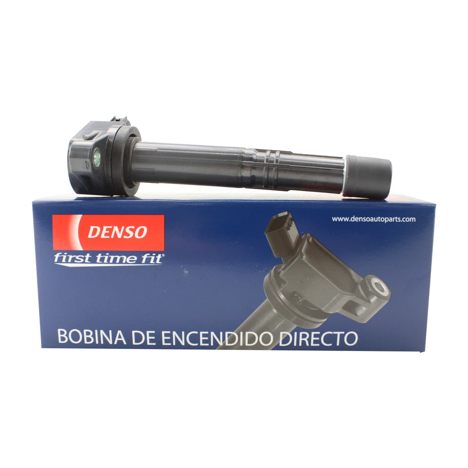 Bobina de encendido directo 673-2304 Denso para Honda S2000 06-09 2,2 L L4 Foto 1 de 4