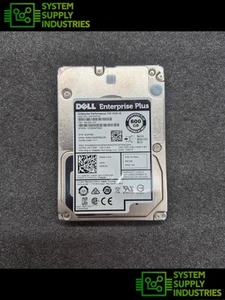 20x Dell 600GB 15K 12Gbps 128MB 2.5" SAS HDD G6C6C - Afbeelding 1 van 3