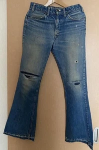 70er Levi'S 646 Big E - Bild 1 von 10