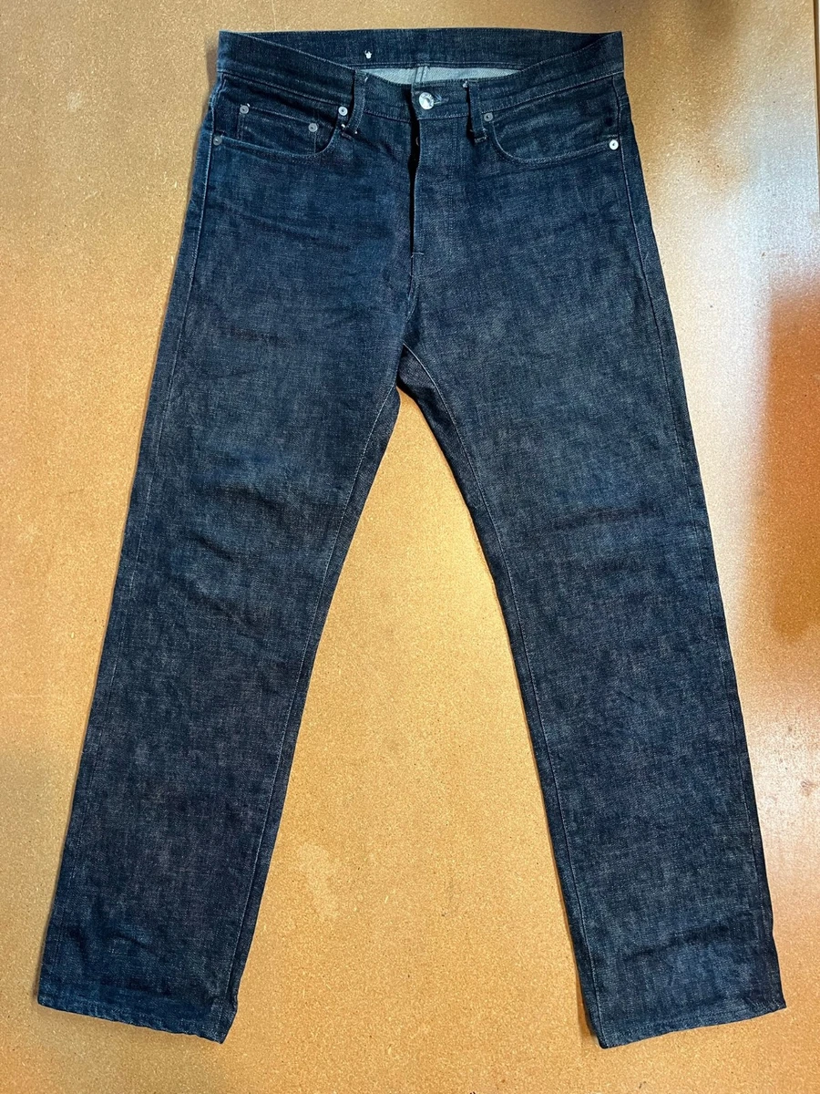 HELMUT LANG Blue Jeans for Men for sale | eBay