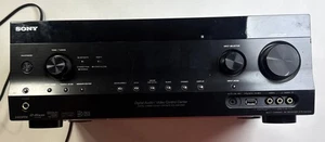Sony STR-DN1030 A/V Receiver 7.2 Channel DOES NOT WORK PARTS ONLY - Picture 1 of 2