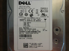Dell HUS156030VLS600 PN:0B24494 FW:E516 300gb 3.5" SAS hard drive