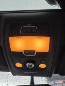 Audi A4 2013-2015 (sedán) consola aérea: con interruptor de techo corredizo - Imagen 1 de 12
