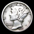 1926-S Mercury Dime Silver ----  Nice Coin  ---- #013L