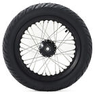 Tarazon 14" Spoke Rear Wheel Rim Hub with Tire 100/90-14 for Sur-Ron Light Bee X