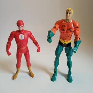 DC Comics Universe Classic Aquaman & Flash Gordon Action Figures See Description - Picture 1 of 9