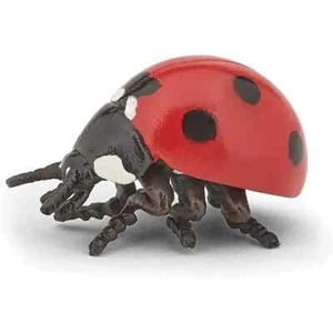 Papo Marienkäferfigur Papo Wild Life in the Garden Marienkäferfigur Modell 50257 - Bild 1 von 2