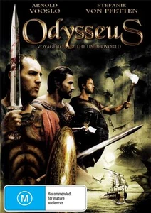 ODYSSEUS - VOYAGE TO THE UNDERWORLD - NEW REGION 4 DVD FREE LOCAL POST - Picture 1 of 1