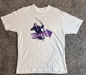 Hawkeye Marvel Shirt - Avengers Station Gear - Picture 1 of 5