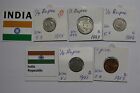 INDIA - 5 EARLY COINS LOT B49 #1427