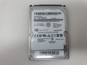 Lenovo Ideapad 310-15ISK HDD Hard Drive 1TB 2.5" Sata Seagate ST1000LM024 Win 10 - Afbeelding 1 van 12