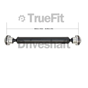 Front Drive Shaft Propeller fits 2007-2013 Mercedes-Benz GL320 GL350 GL450 GL500 - Picture 1 of 5