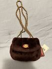 Coach Shearling Quilted Pillow Madison Shoulder Bag 18 Luxurious Modern