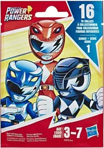 Sabans Power Rangers Sammler-Blindtasche Figur 3 Zoll - Bild 1 von 2