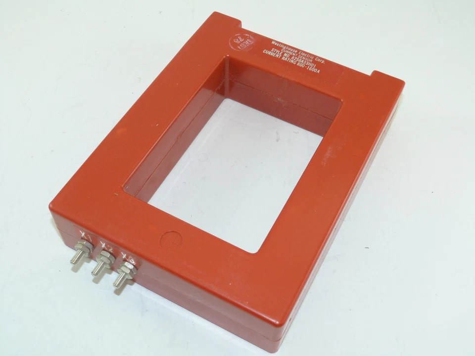 Westinghouse 8258A33H01 Current Sensor 800-1600a NEW - Image 1 of 1